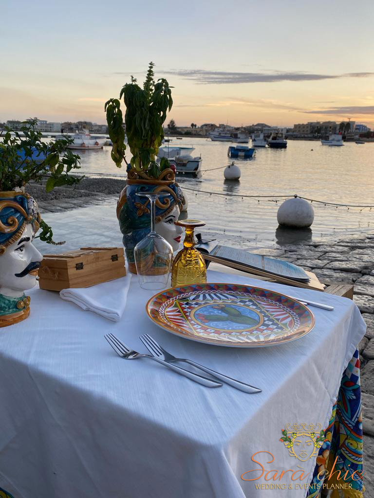 Sarà sicilia wedding planner