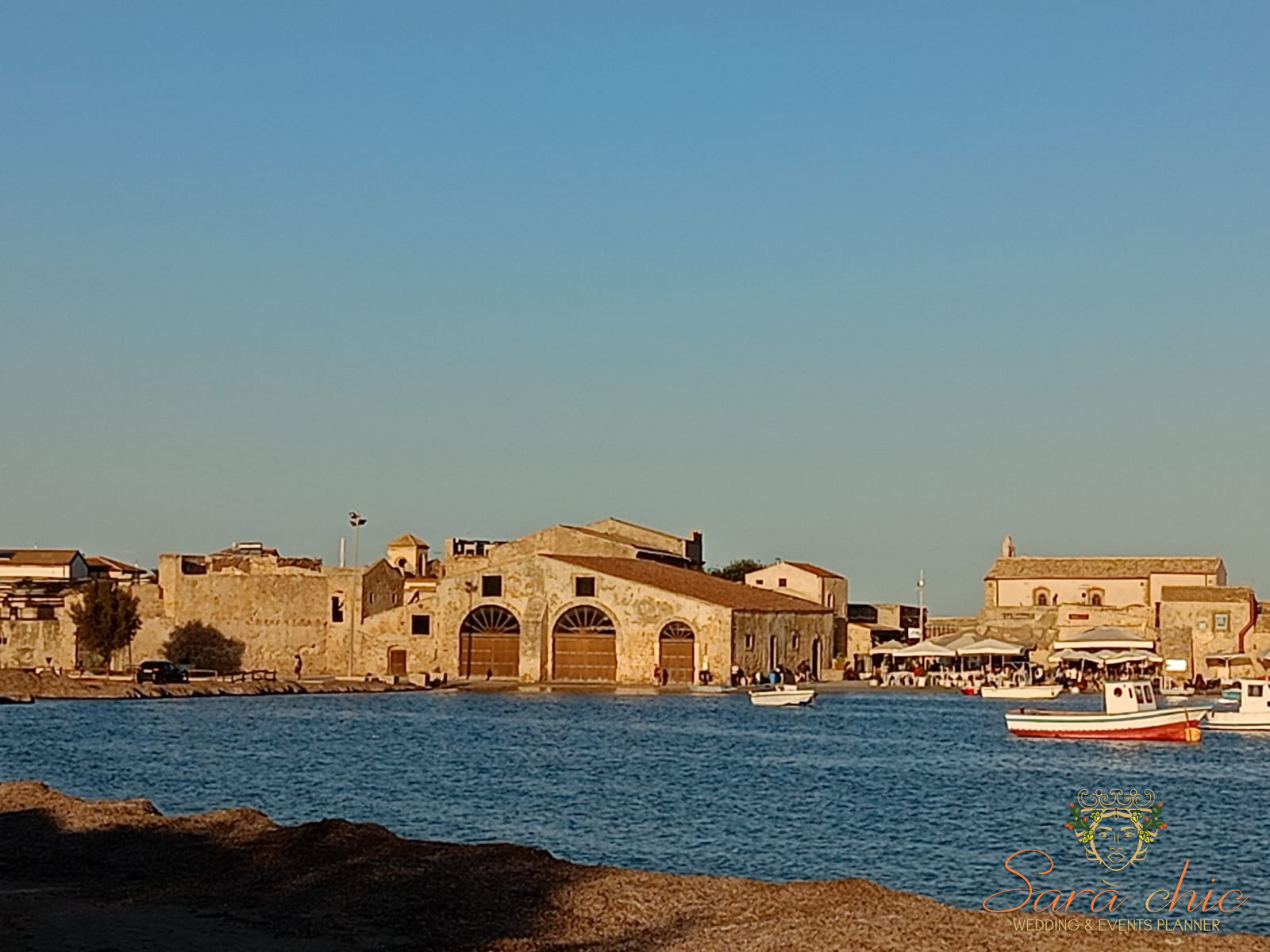 Sarà sicilia wedding planner