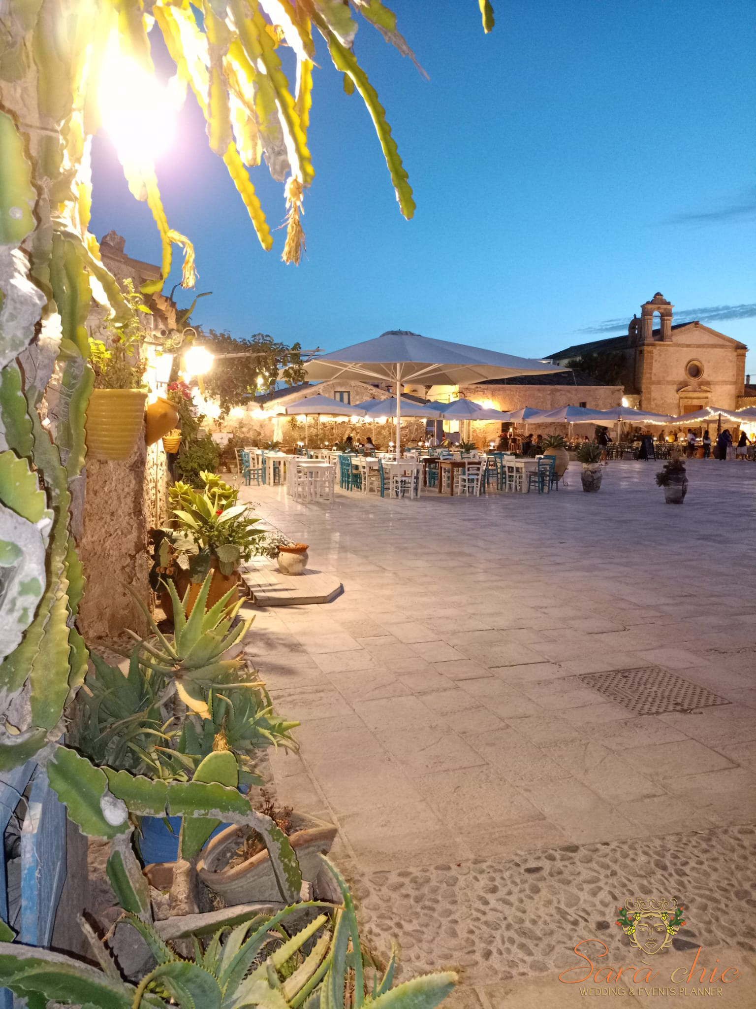 Sarà sicilia wedding planner