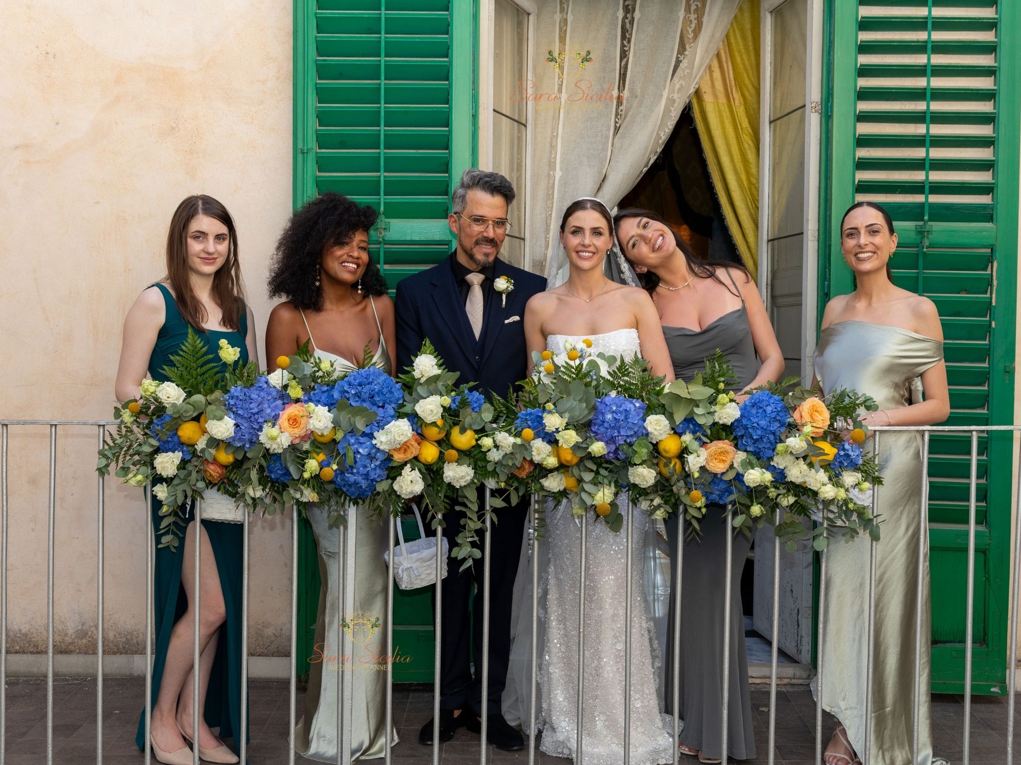 Wedding planner Sicilia – Cerimonia in palazzo nobiliare storico a Ragusa