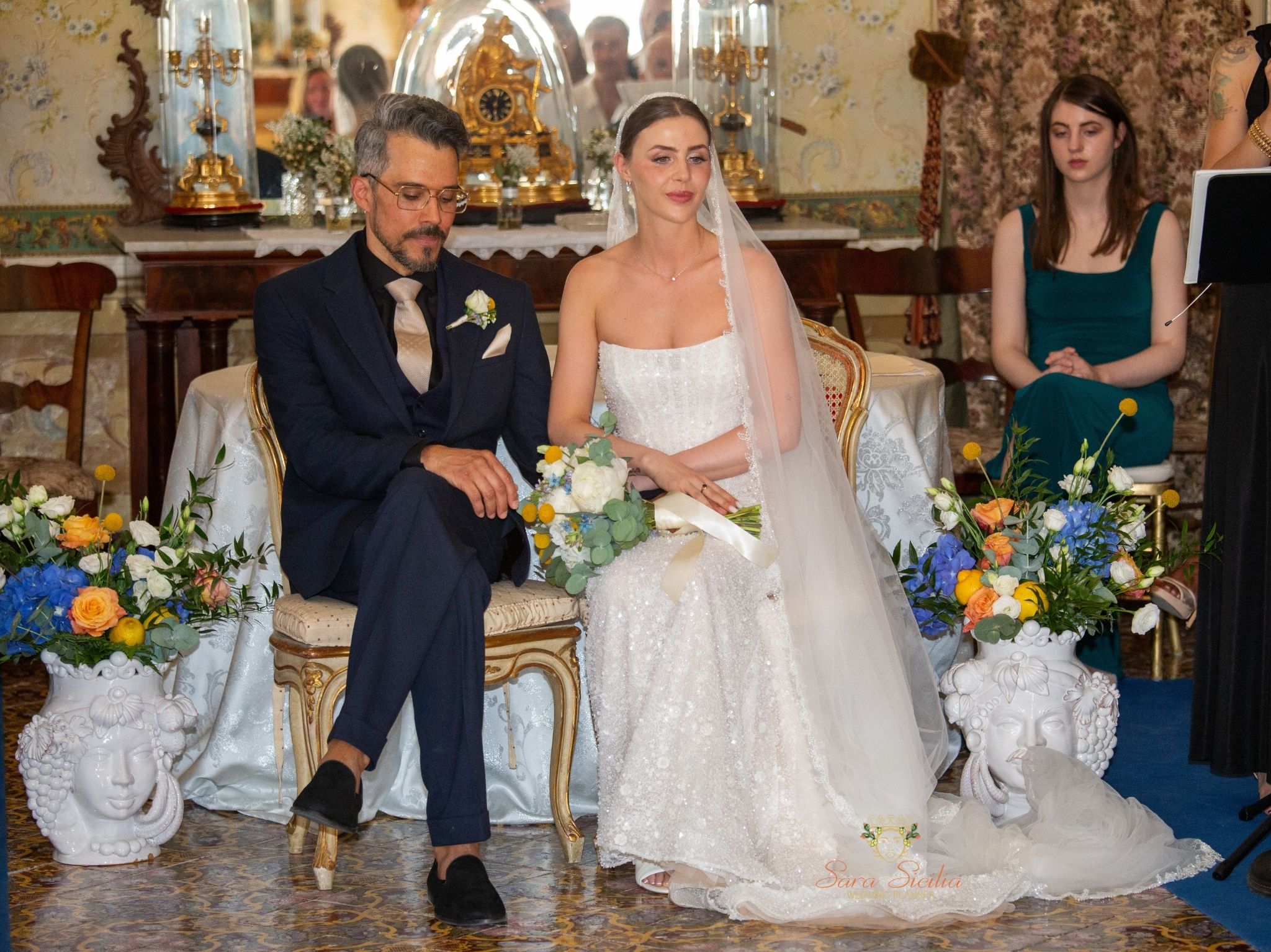 Wedding planner Sicilia – Cerimonia in palazzo nobiliare storico a Ragusa