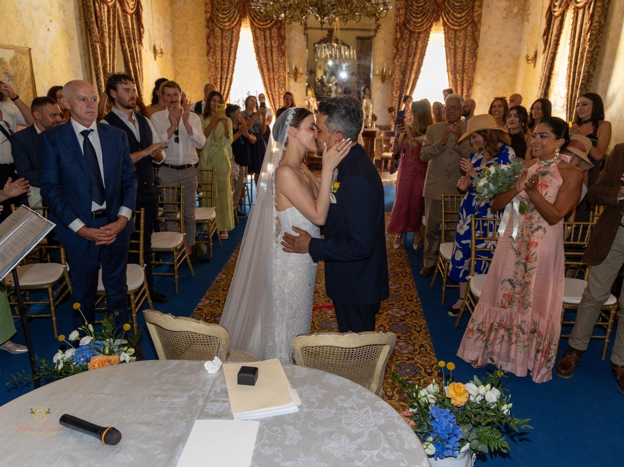 Wedding planner Sicilia – Cerimonia in palazzo nobiliare storico a Ragusa