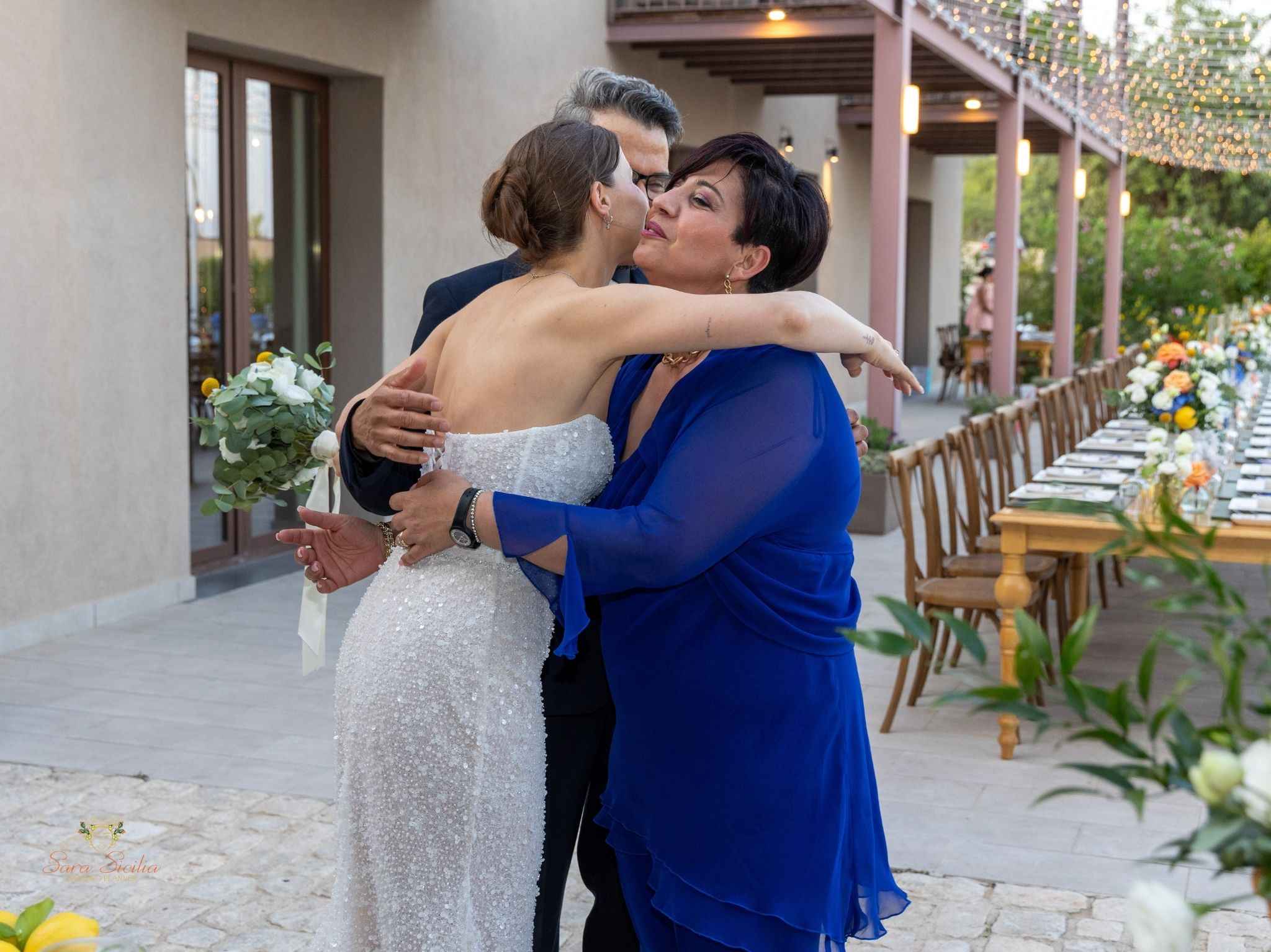 Sicilia destination wedding – Coordinamento della cerimonia con la wedding planner in Sicilia